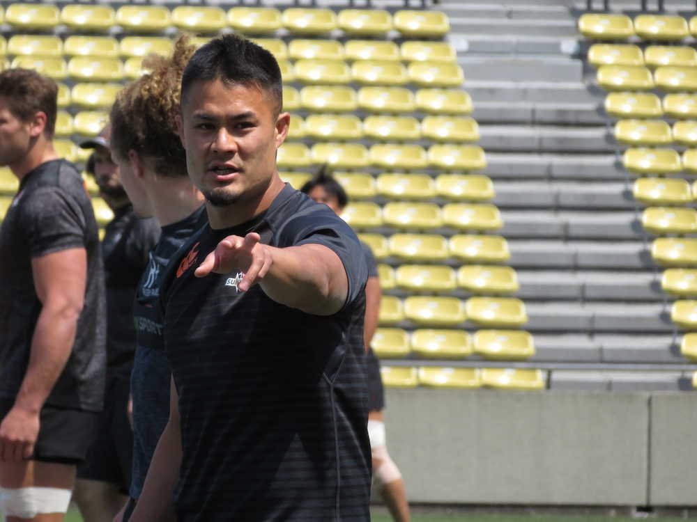 【画像・写真】昨シーズンの勝利は「まぐれ」サンウルブズ田村優が相手チームを警戒