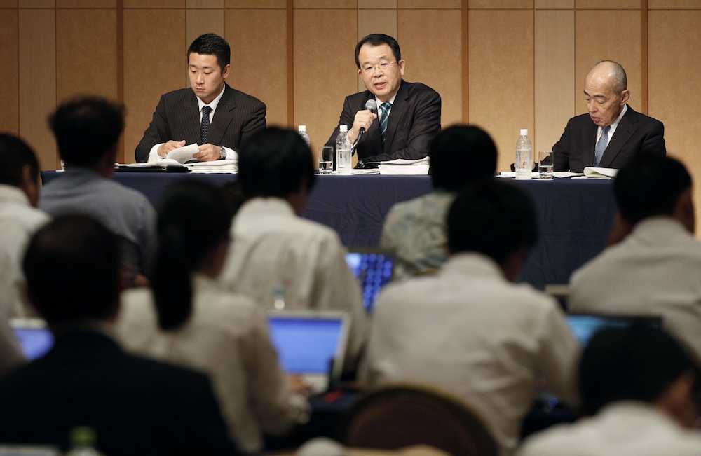 【画像・写真】日大　内田アメフット部前監督を懲戒解雇、完全追放で独裁に幕