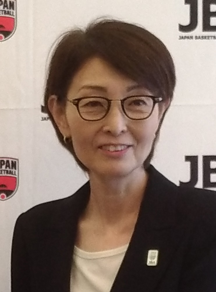 【画像・写真】バスケ協会・三屋裕子会長　４選手の不祥事謝罪「言い訳の余地はありません」