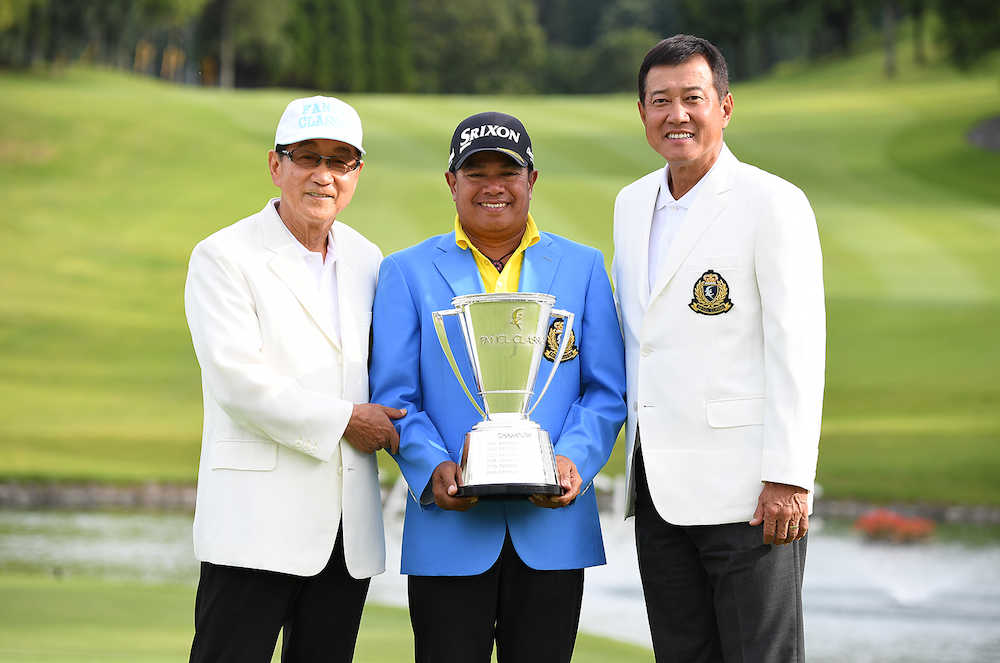 【画像・写真】マークセン　ＰＯ制し優勝、今季６戦５勝「常に勝つ自信ある」