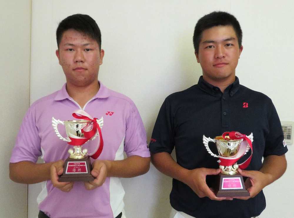 【画像・写真】東京Ａブロックは町田、Ｂは山本が優勝　埼玉は山田が２連覇
