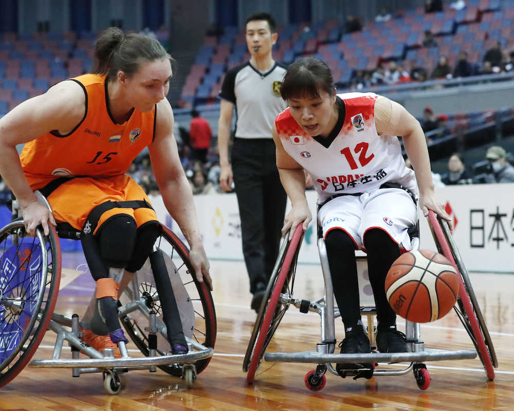 【画像・写真】日本　昨年女王オランダに逆転負け、豪との３位決定戦へ