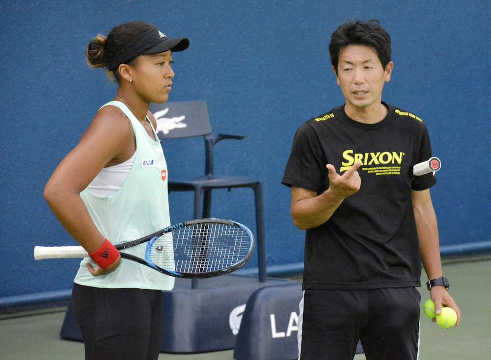 【画像・写真】大坂　世界１位初戦は第１シード、17日開幕ドバイ選手権