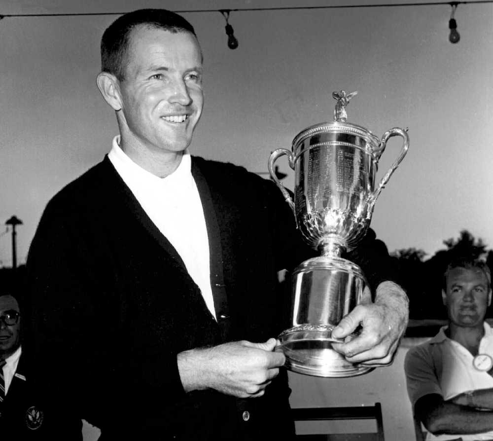 【画像・写真】殿堂入りゴルファー　ジーン・リトラー氏が死去　日本ツアー通算２勝