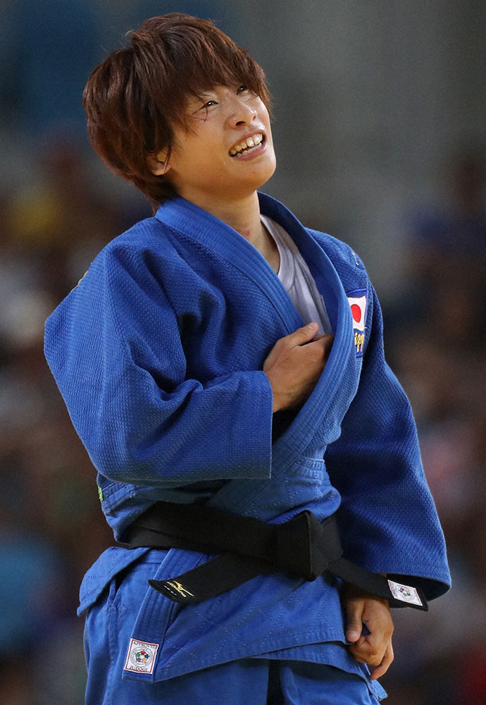【画像・写真】柔道リオ五輪女子48キロ級銅メダリスト・近藤亜美が現役引退を発表
