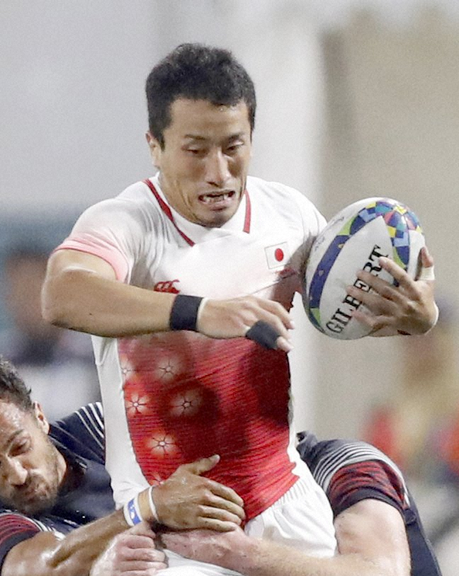 【画像・写真】男子セブンズ日本代表　合宿中に3月以降初の練習試合実施