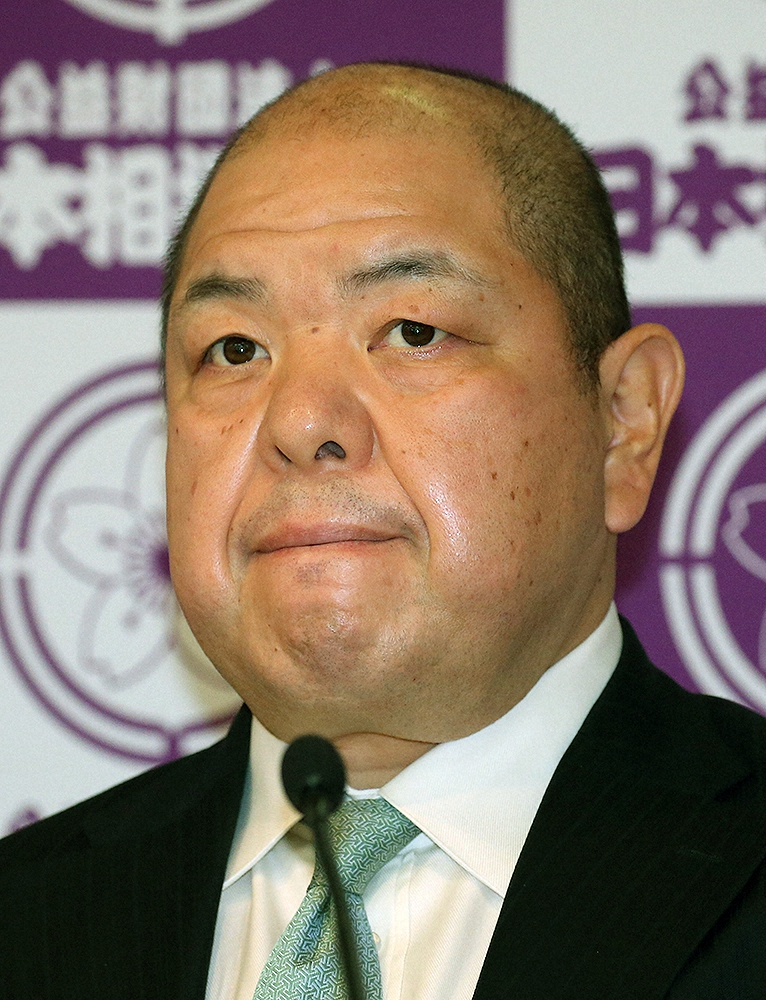 【画像・写真】大相撲11月場所　観客上限を5000人に　八角理事長「専門家のアドバイス受け変更」