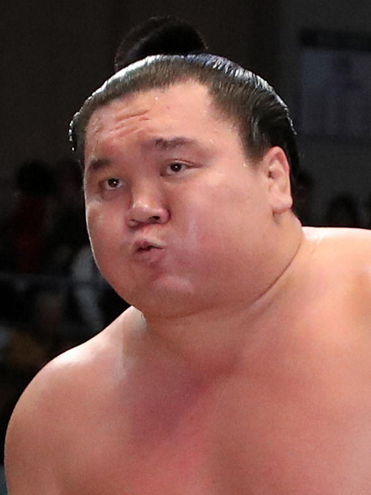 【画像・写真】白鵬、11月場所を休場　2場所連続で2横綱初日から不在は初
