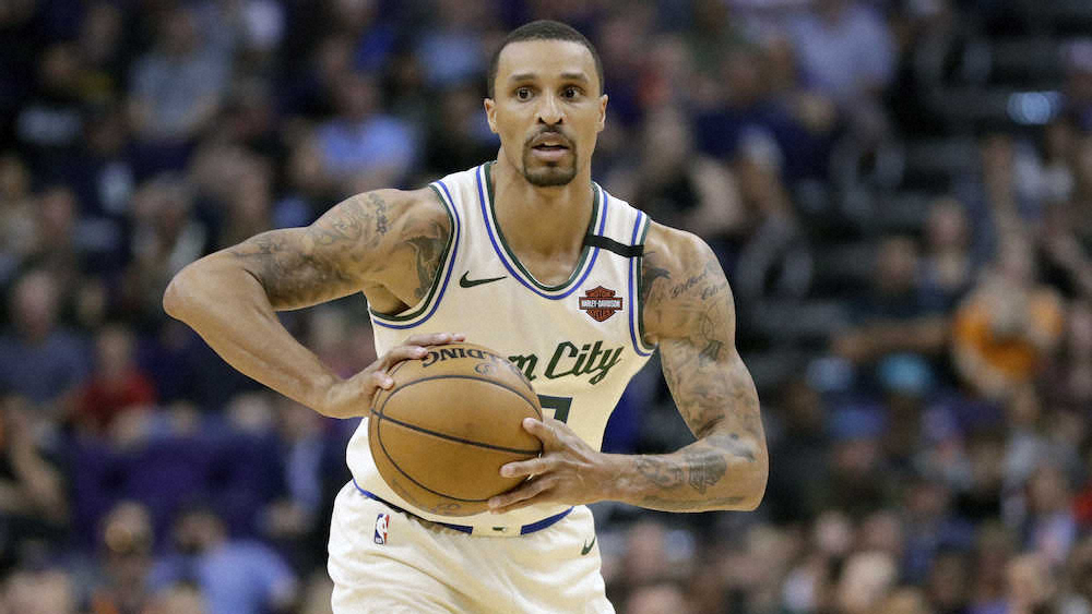 【画像・写真】NBAバックスがドラフト前日に大型トレード敢行　ペリカンズのホリデーを獲得