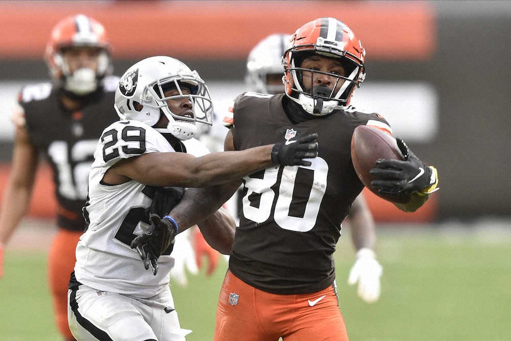 【画像・写真】世界のスポーツ界がコロナで混乱　NFLとサッカーは感染者続出