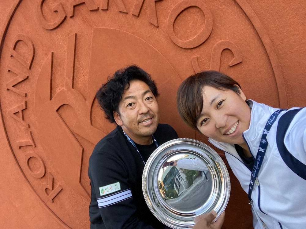 【画像・写真】車いすテニス・大谷桃子　全仏準優勝で佐賀から世界への扉をこじ開けた新星