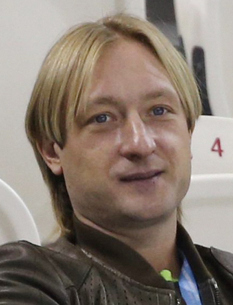 【画像・写真】リプニツカヤさんがプルシェンコ氏率いるアカデミーのコーチに就任　コストルナヤ、トルソワらが所属