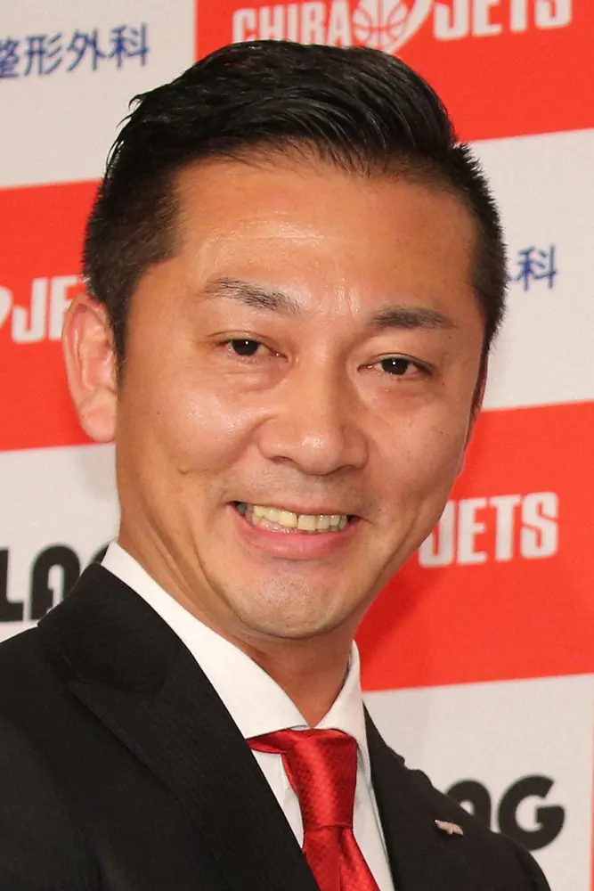 【画像・写真】島田チェアマン「最大のキャパシティーを用意できるように」　来年1月「Bリーグ」オールスター