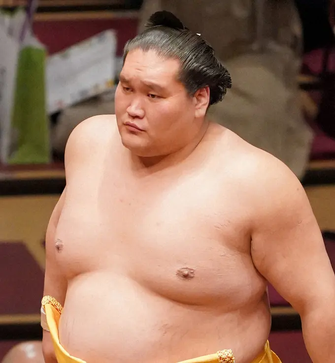 【画像・写真】横綱・照ノ富士、大関・貴景勝も　関取12人と親方4人、幕内格行司1人がコロナ感染
