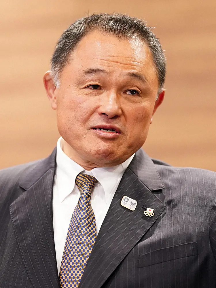 【画像・写真】JOC山下会長　プーチン氏とは「親しいわけではない」IOC対応は全面支持