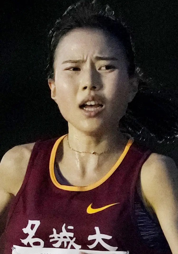 【画像・写真】陸上・小林成美　コロナ陽性で世界選手権の派遣見送り　出発当日の検査で判明