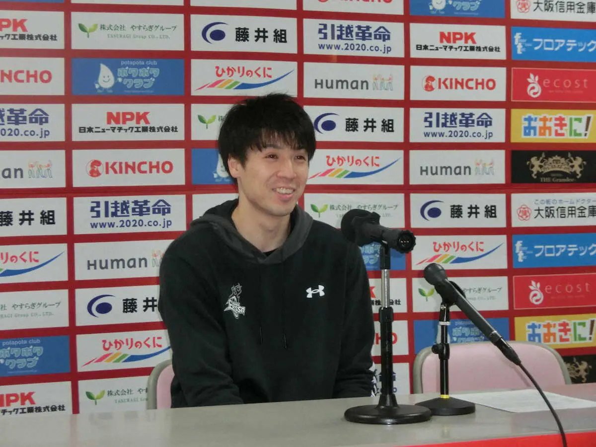 【画像・写真】Bリーグ　大阪エヴェッサ　3連勝で勝率5割復帰　橋本8本のフリースロー全て成功