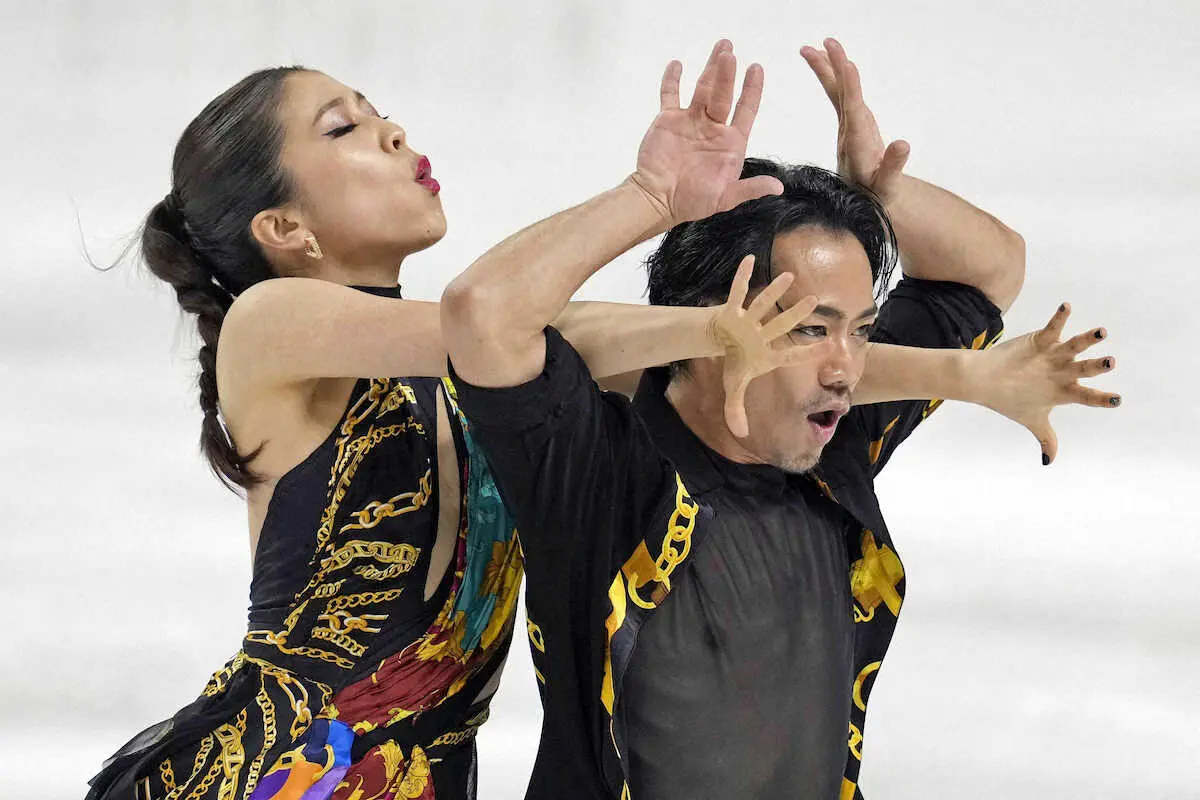 【画像・写真】かなだい出遅れ7位　ステップ中で転倒の村元「本当にやってしまった」