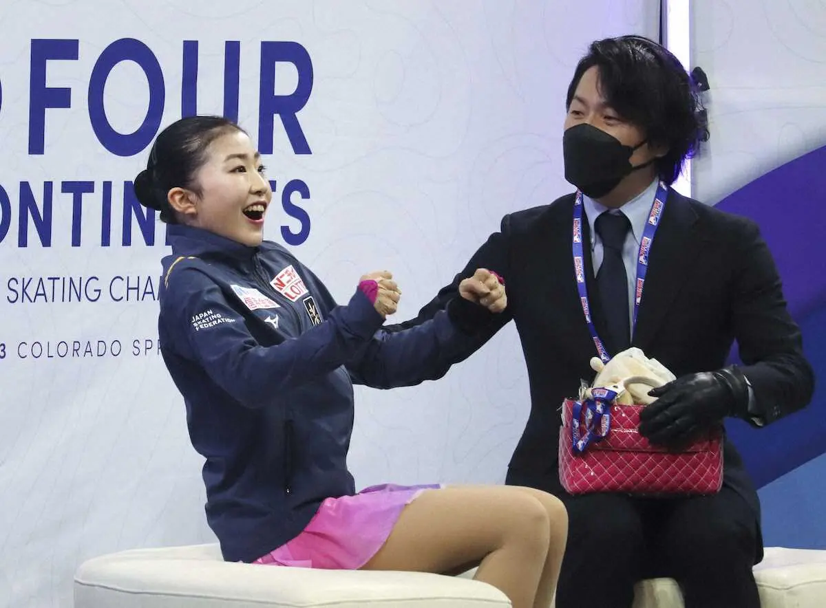 【画像・写真】17歳・千葉百音　逆転銅メダル！「夢にも思っていなかった」　羽生さん後輩26年五輪へ“始まりの音”