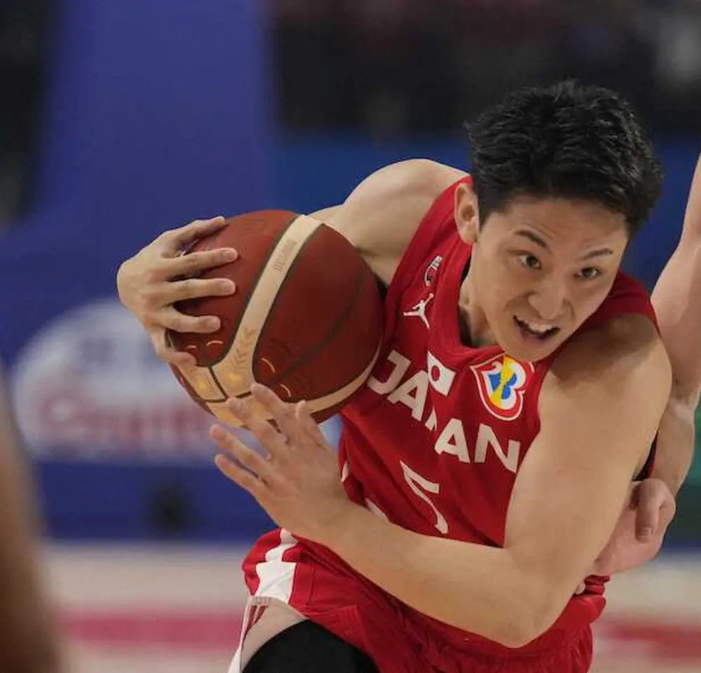【画像・写真】Bリーグ河村勇輝は4試合連続30得点超ならず　ホーキンソンとマッチアップし「やっかいな選手」