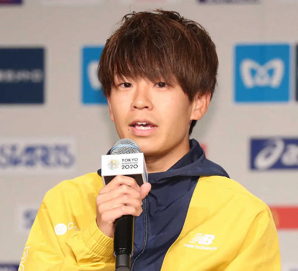 【画像・写真】M＆Aベストパートナーズ　陸上部発足　“山の神”神野大地が選手兼監督「陸上界に新しい風を」
