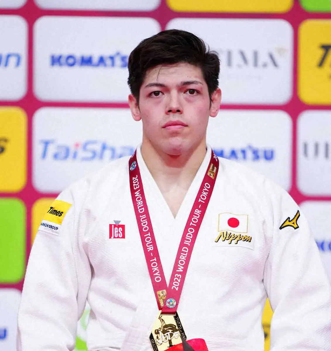 【画像・写真】【柔道】村尾三四郎が優勝　前回初戦敗退から見事な復活劇　GSアンタルヤ大会