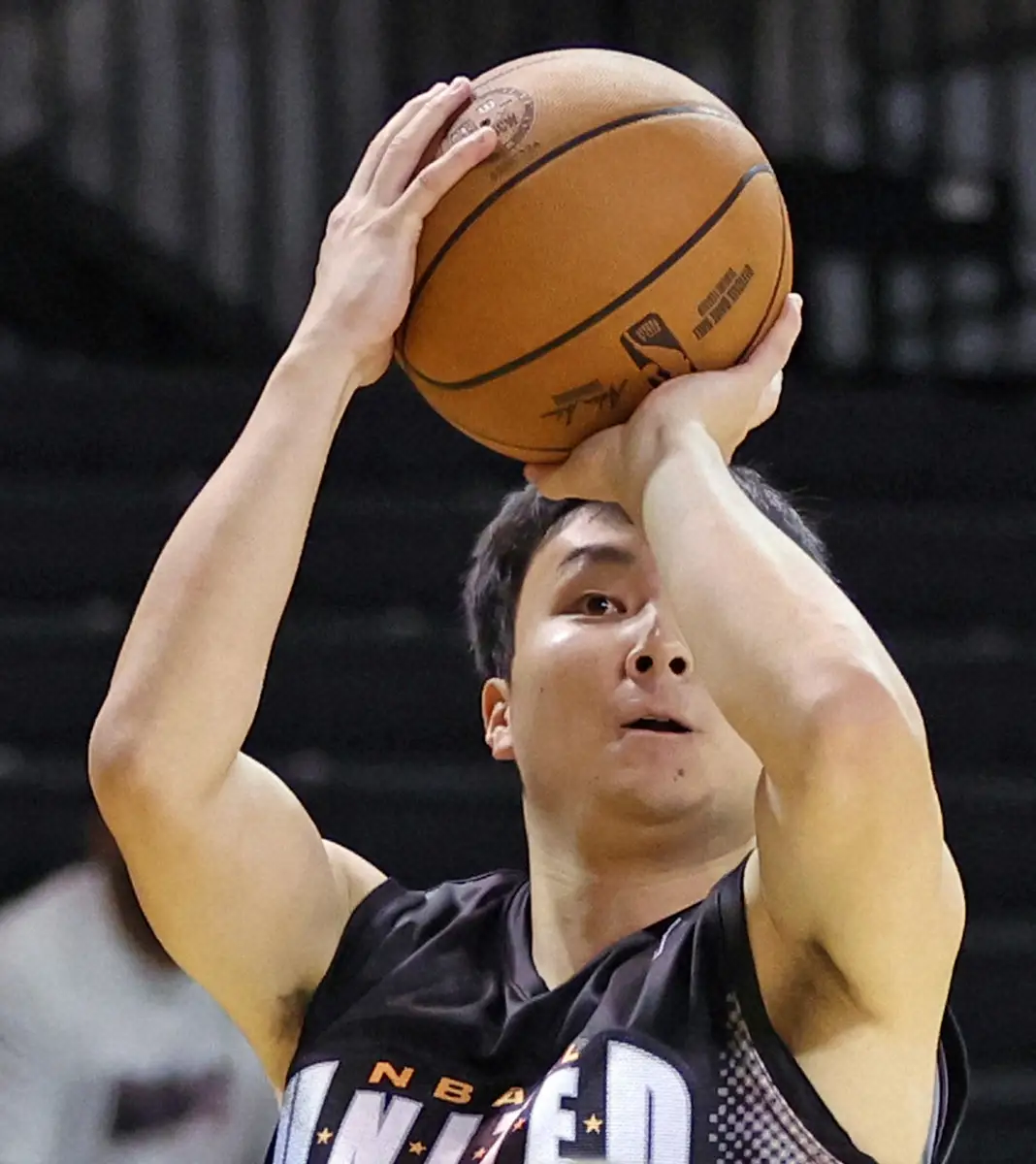 【画像・写真】富永啓生　FIBAインターコンチネンタルカップ初戦で途中出場も…3P不発で無得点　チームは白星発進