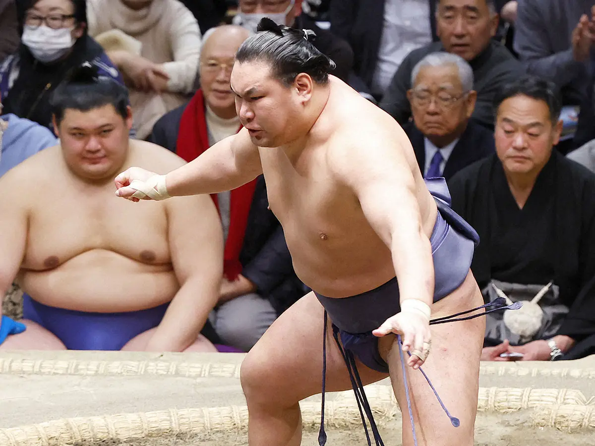 【画像・写真】豊昇龍