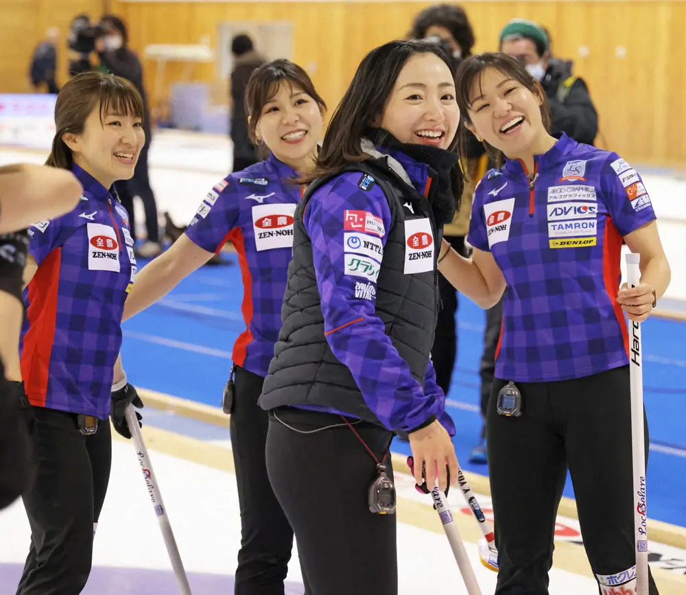 【画像・写真】どうなる女子のロコ・ソラーレ　日本選手権2・2開幕　4位以下なら五輪アウトの大一番