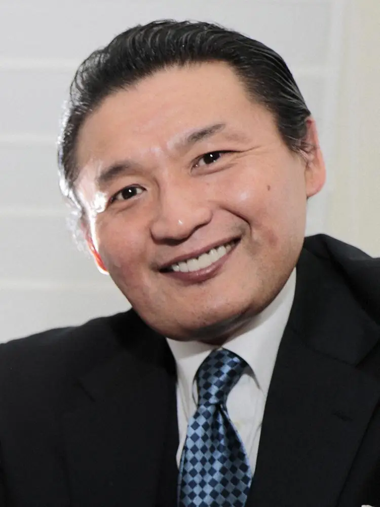 【画像・写真】貴乃花光司氏