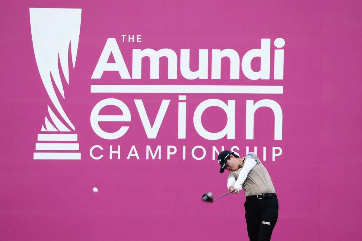 【画像・写真】エビアン選手権とは　過去に小林浩美、宮里藍、古江彩佳が優勝　日本人と好相性のメジャー大会
