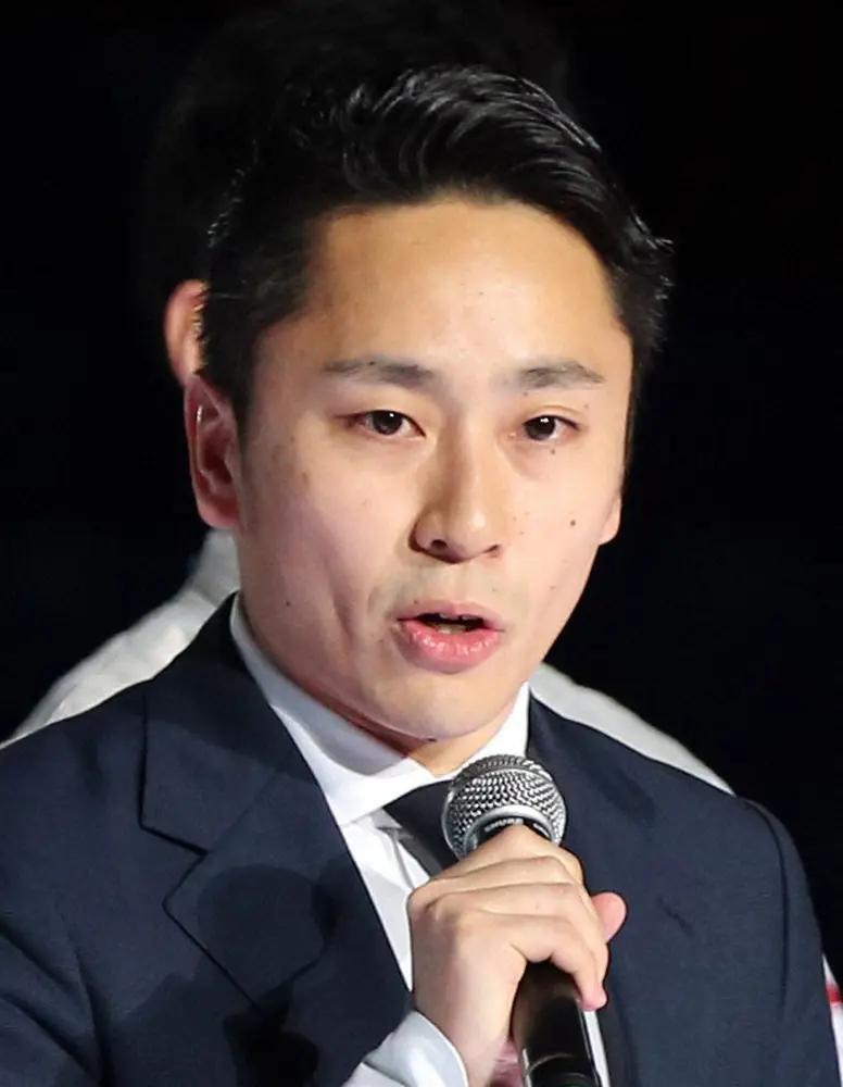 【画像・写真】【JOC理事会】専務理事に太田雄貴氏が就任　会長選敗れた田嶋幸三氏は“平理事”に