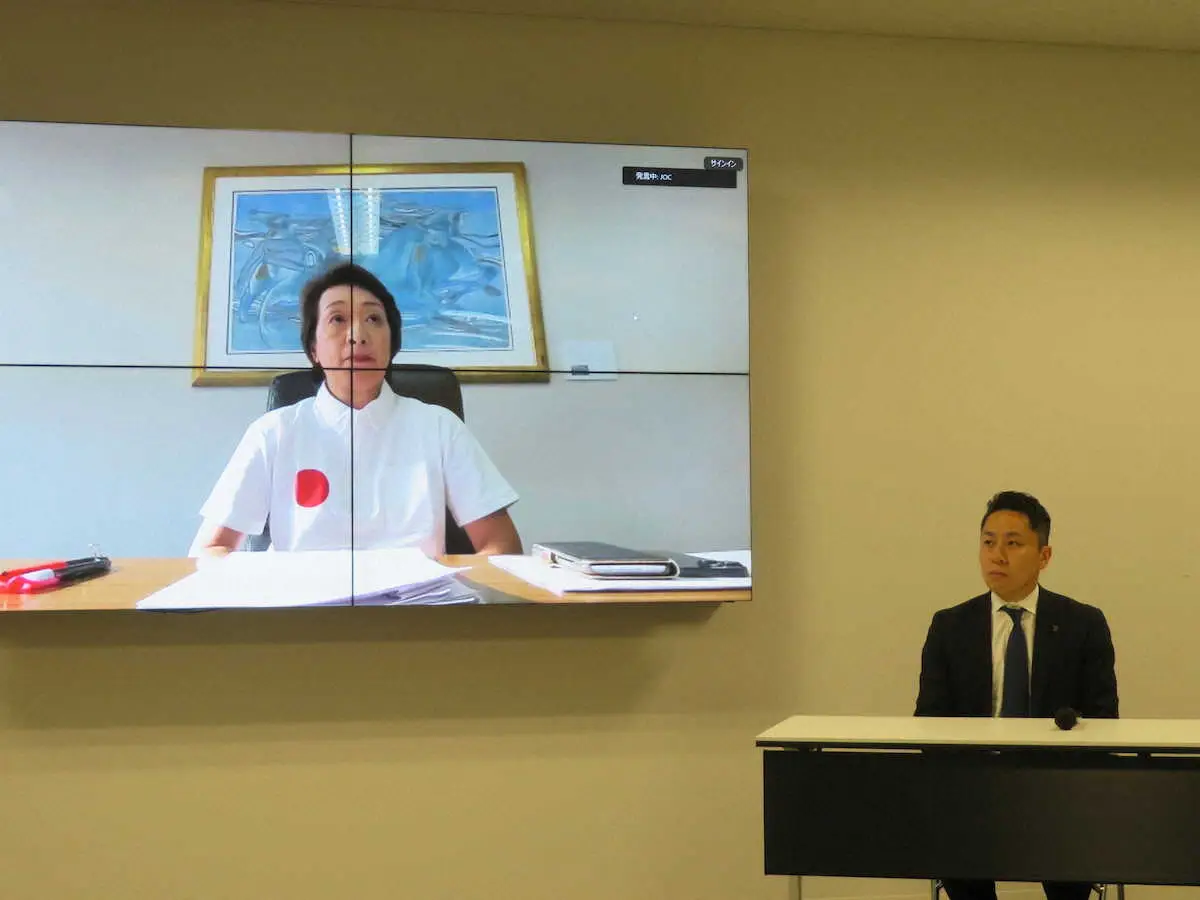 【画像・写真】【JOC理事会】会長選に敗れた田嶋幸三氏は副会長就任を固辞　橋本会長「受け止めさせてもらった」