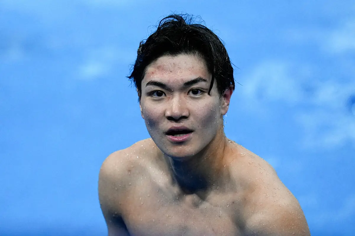 【画像・写真】【世界水泳】男子200メートル個人メドレーで牧野＆松下の東洋大勢が準決勝に進出