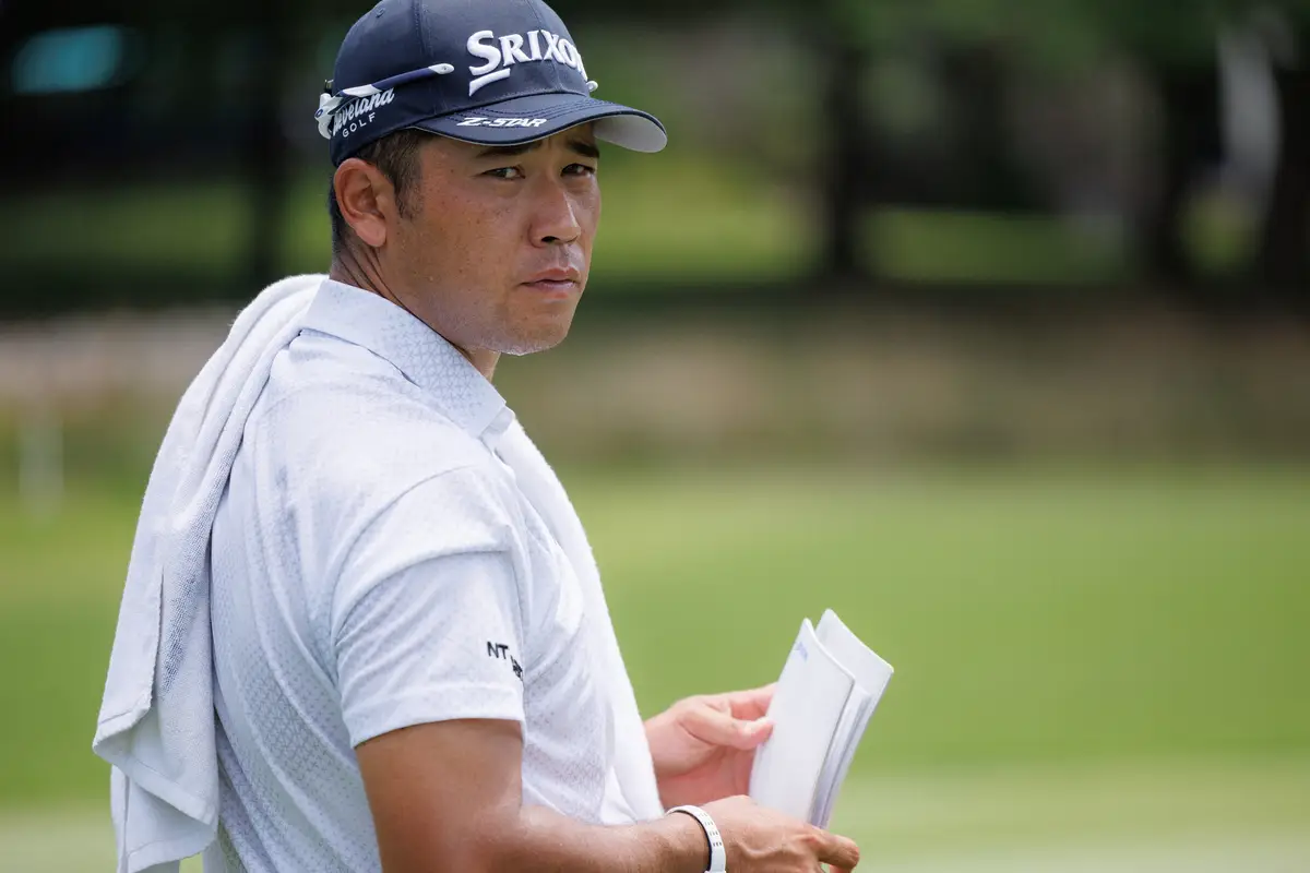 【画像・写真】【米男子ゴルフ】松山英樹110位出遅れ　金谷拓実が日本勢最上位の64位