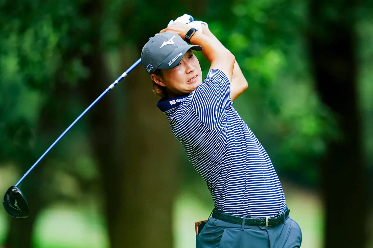 【画像・写真】【米男子ゴルフ】平田憲聖が2位浮上　久常涼は32位　中島啓太と金谷拓実は予選落ち